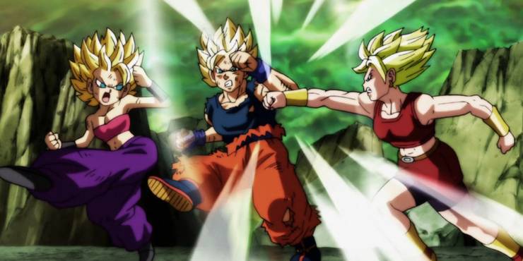Dragon Ball Super 10 Things That Make No Sense About Caulifla Dragon Ball Super 10 Things That Make No Sense About Caulifla